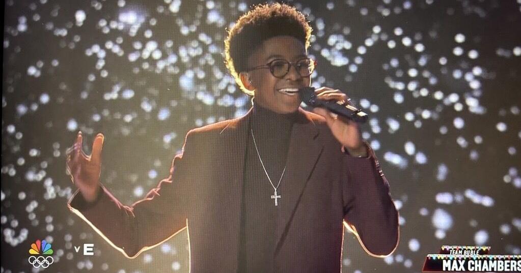 How to vote for Shreveport's Max Chambers to win 'The Voice' | Food & Entertainment