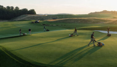 How the Super-Scratch Foundation Is Investing in Golf