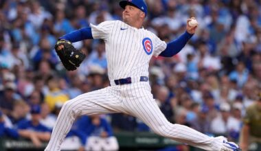 Chicago Cubs agree to 1-year contract with LH reliever Caleb Thielbar | MLB