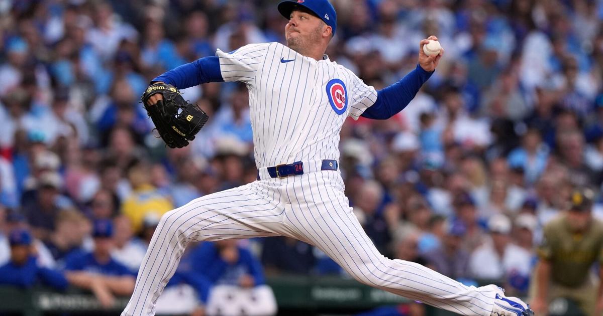 Chicago Cubs agree to 1-year contract with LH reliever Caleb Thielbar | MLB