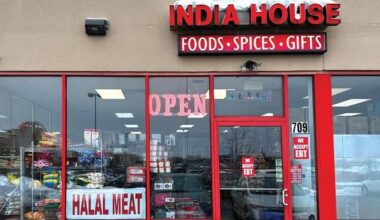 Does Madison have a shortage of halal options? | MADISON MAGAZINE