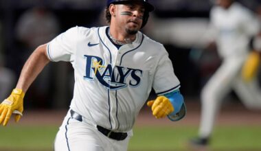 Infielder Christopher Morel and Marlins finalize $2 million, 1-year contract | MLB