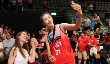 Han's solo impact: The force of Xu's takeover