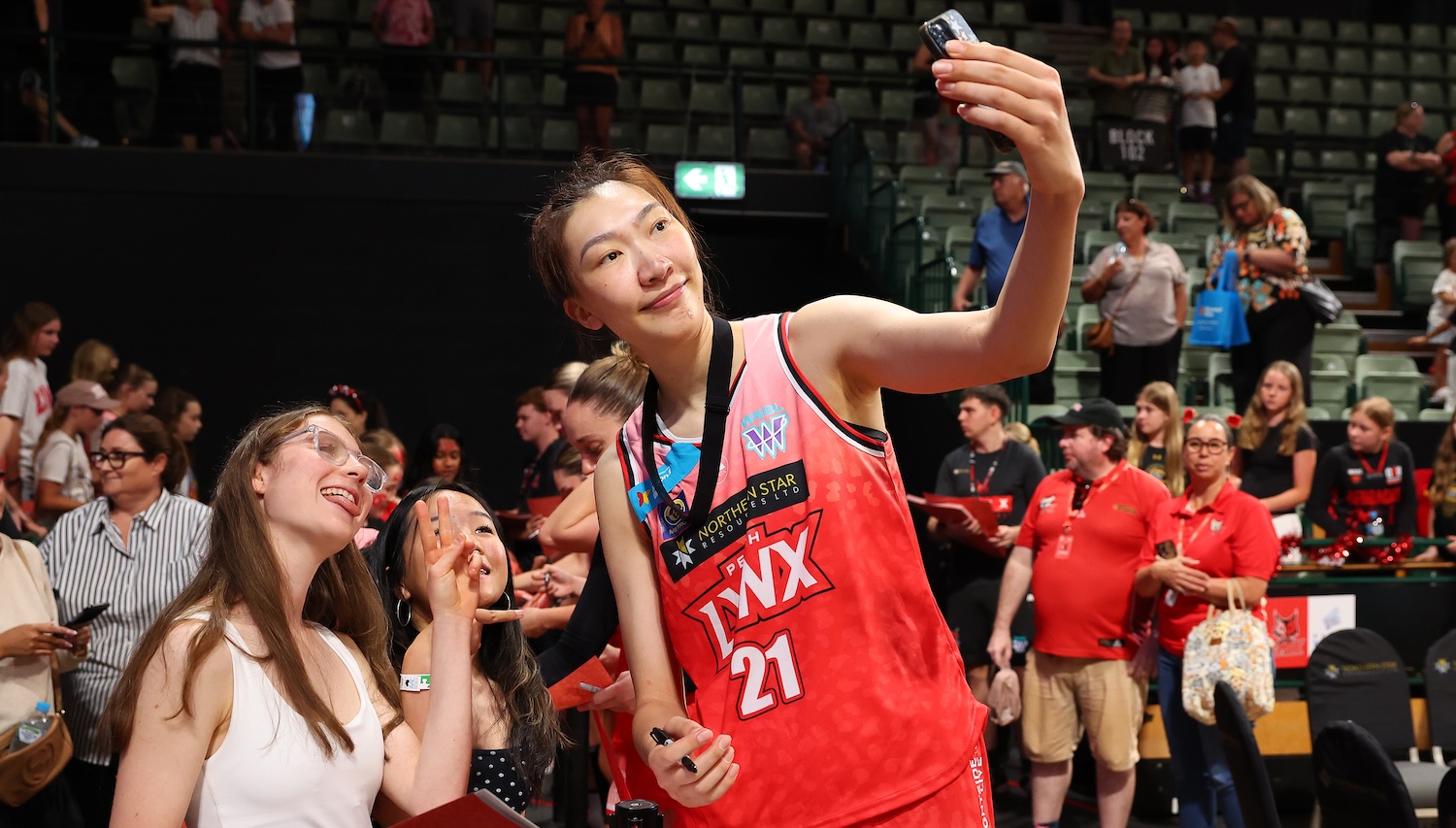 Han's solo impact: The force of Xu's takeover