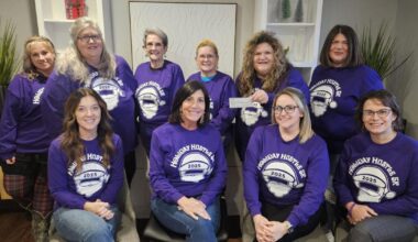 Over $13,000 Raised From Holiday Hustle 5K Helps Breaking Away