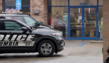 Columbia officers shot suspect armed with a knife at a gas station, police say | Mid-Missouri News