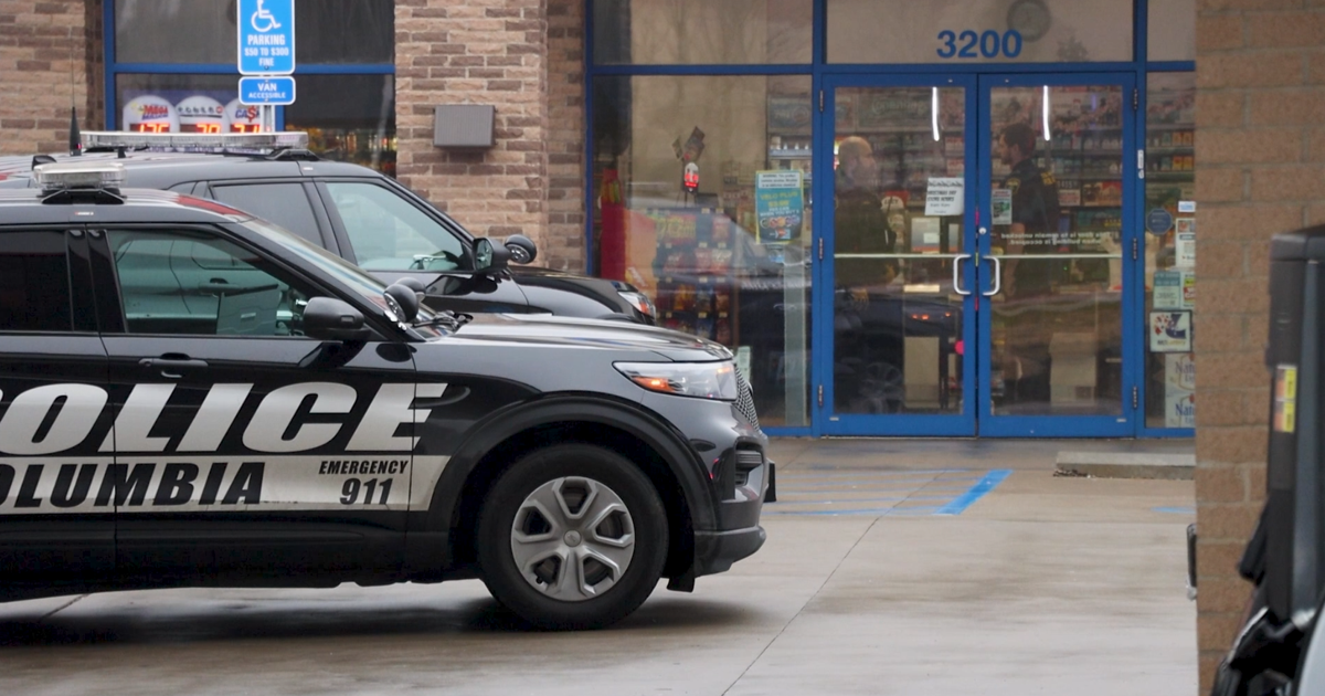 Columbia officers shot suspect armed with a knife at a gas station, police say | Mid-Missouri News