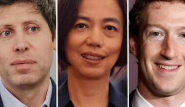 I Listened to 50 Tech Leaders Talk About AI. Here's What I Learned.