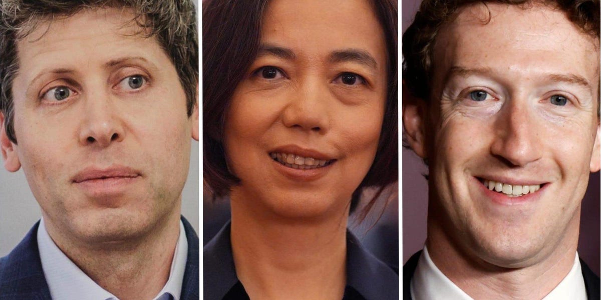 I Listened to 50 Tech Leaders Talk About AI. Here's What I Learned.