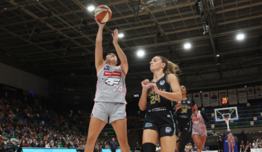 Flames rookie heats up to spark Canberra demolition