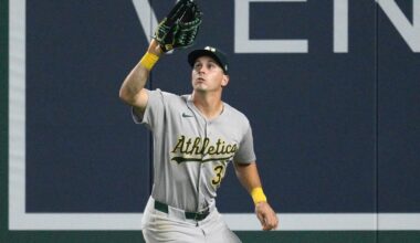 Outfielder JJ Bleday agrees to a $1.4 million, 1-year contract with the Cincinnati Reds | MLB