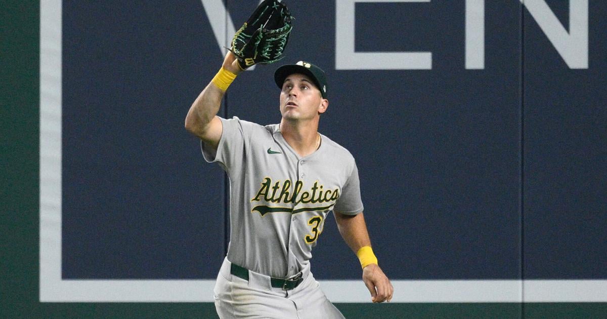 Outfielder JJ Bleday agrees to a $1.4 million, 1-year contract with the Cincinnati Reds | MLB