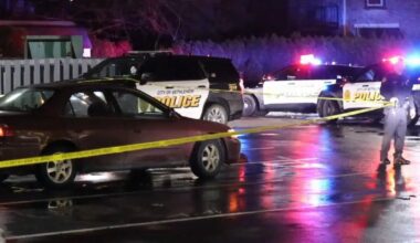 Shooting injures one male outside Bethlehem McDonald's, no arrests yet | Bethelehm Area