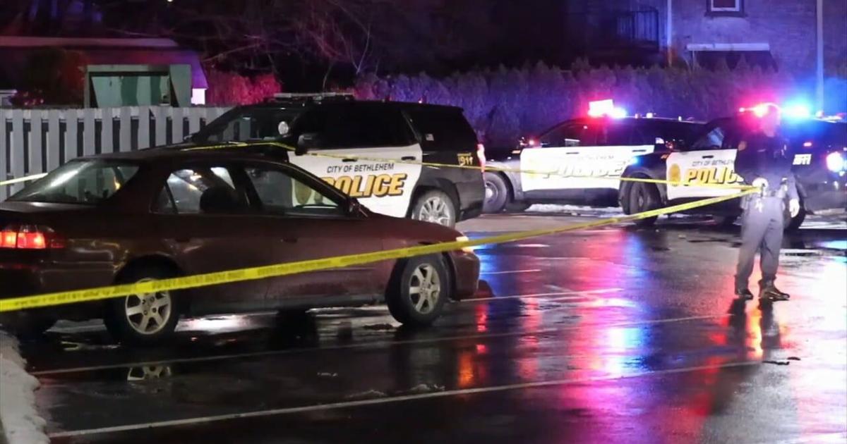 Shooting injures one male outside Bethlehem McDonald's, no arrests yet | Bethelehm Area