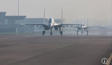 PLA Holds Drills Around Taiwan in Warning to ‘Independence Forces’ After U.S. Arms Deal