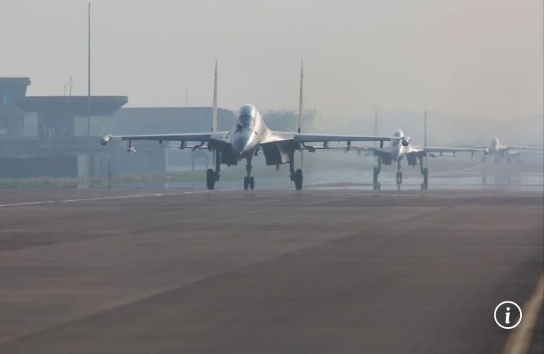 PLA Holds Drills Around Taiwan in Warning to ‘Independence Forces’ After U.S. Arms Deal