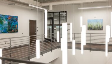 Bringing art to massive office building: How S.D. One Stop got touch of S.D. art