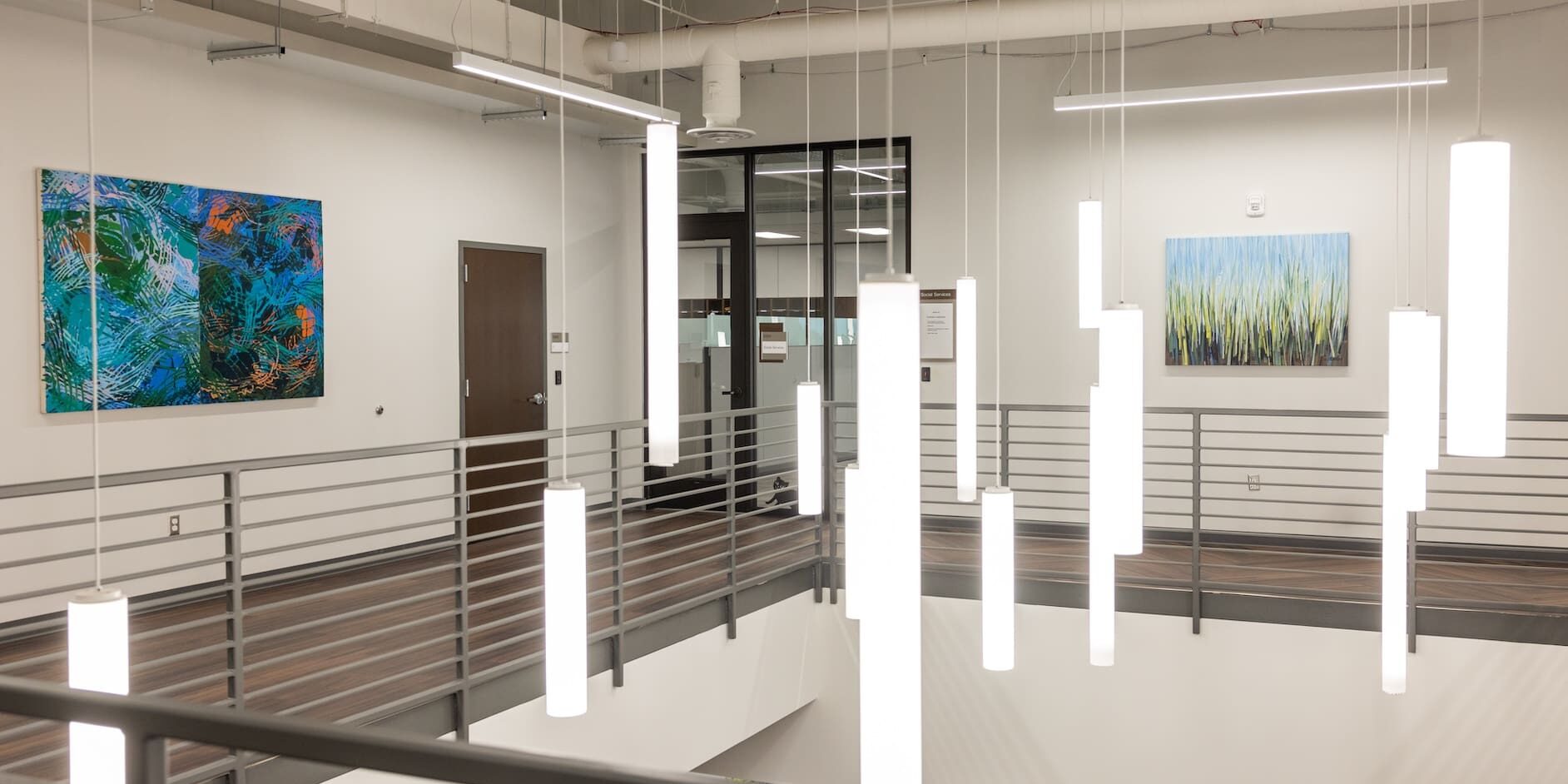 Bringing art to massive office building: How S.D. One Stop got touch of S.D. art