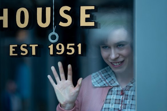 Something evil lurks in Welcome to Derry.