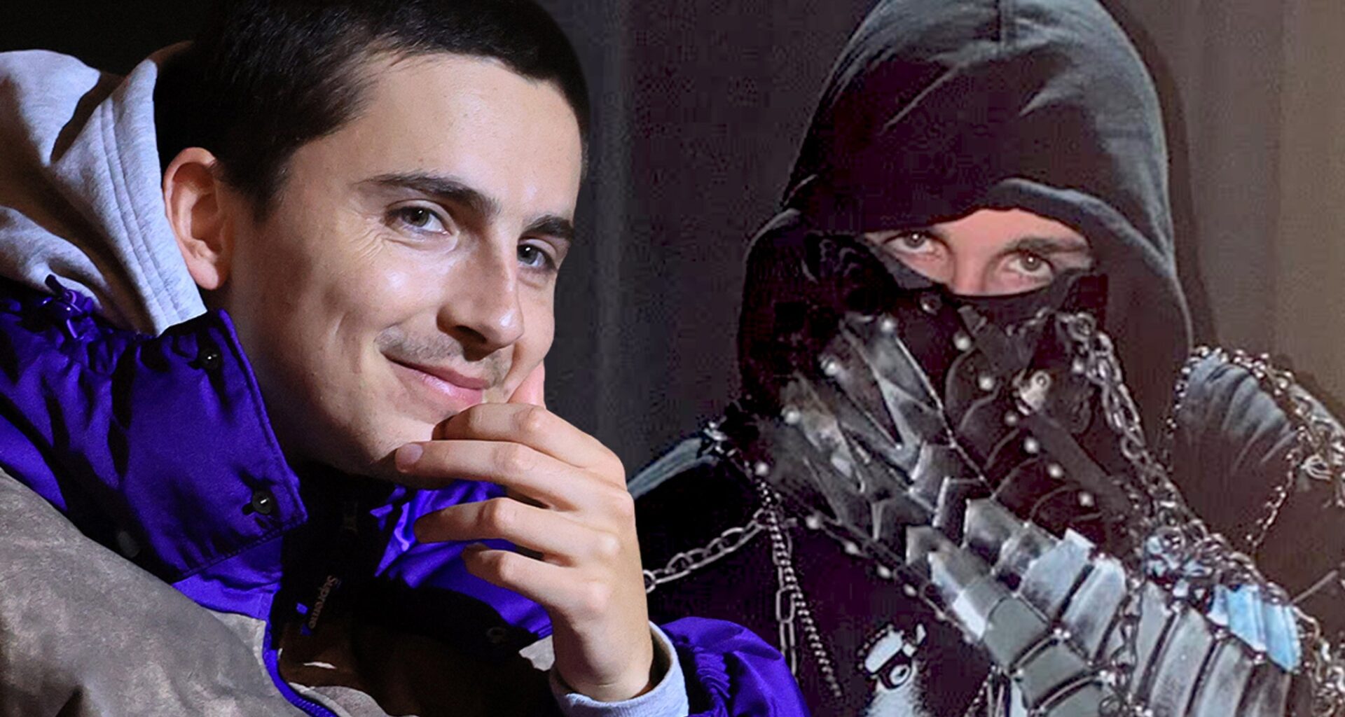 Timothée Chalamet Drops Collab With EsDeeKid Amid Rumors It's Actually Him