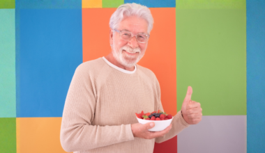 7 foods people who stay youthful after 60 eat almost daily – VegOut