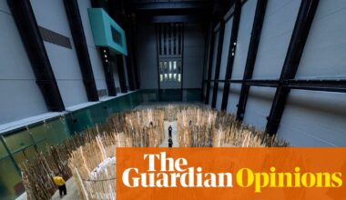 Don’t blame Maria Balshaw for Tate’s failings. Its lack of ambition goes much deeper | Tate Modern