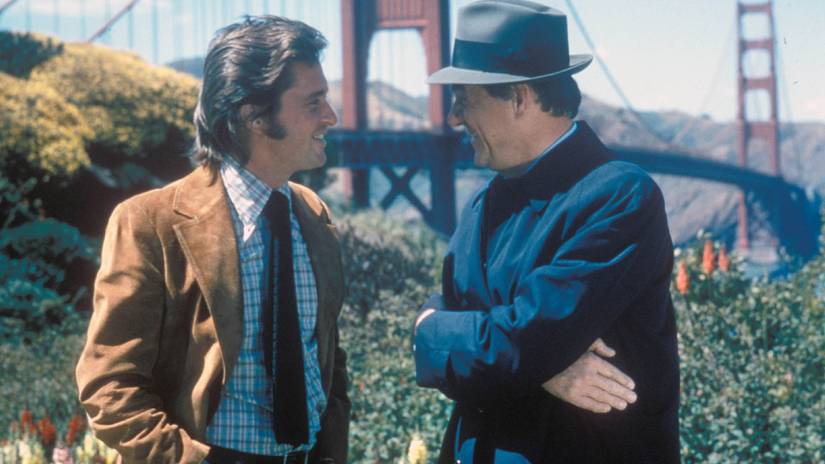 A Still from The Streets of San Francisco