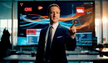 AI news: Meta strikes major deals with CNN, Fox News, USA Today for breaking news on Meta AI assistant