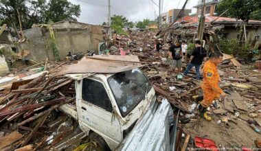 2025 set for second-hottest year on record – DW – 12/09/2025