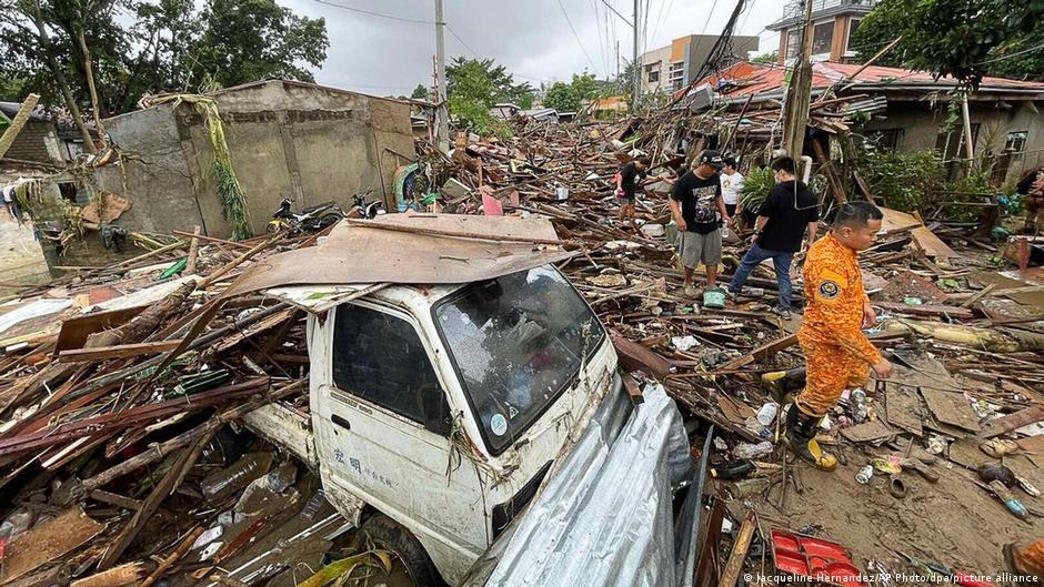 2025 set for second-hottest year on record – DW – 12/09/2025