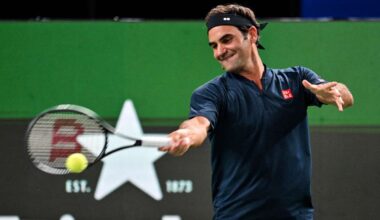 Federer and Hewitt to play Melbourne exhibition on eve of Australian Open