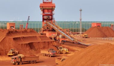 EU frees billions in bid to reduce China rare earth reliance – DW – 12/03/2025