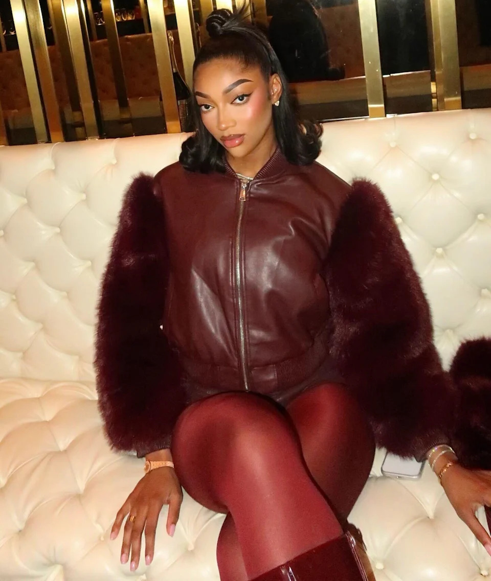  <span class="wp-caption-text">Angel Reese/Instagram</span>