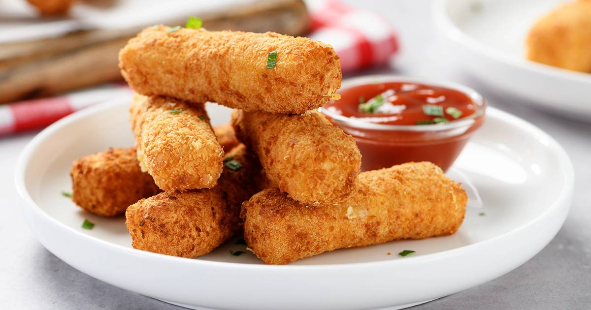 Appetizers boom in worrying sign for the economy