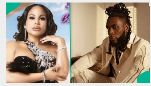 Envy Erica revealed the 'Ye' crooner handpicked her for a private section years ago