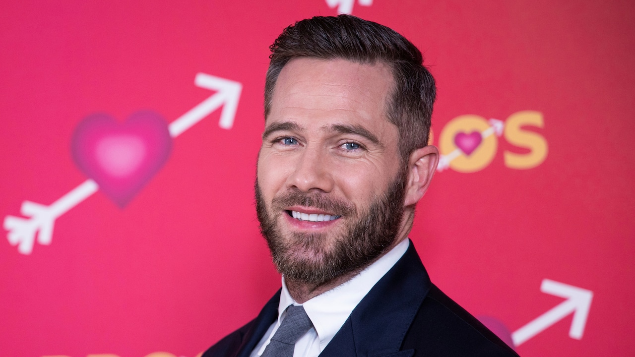 Luke Macfarlane