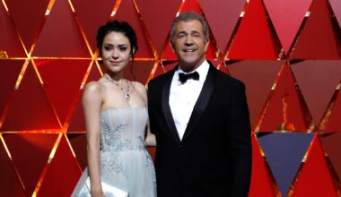 Mel Gibson and Rosalind Ross separate after 9 years together