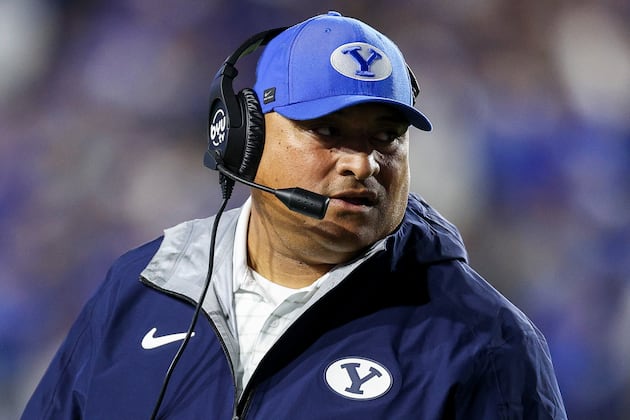 Kalani Sitake to Penn State? Here's the latest – Deseret News