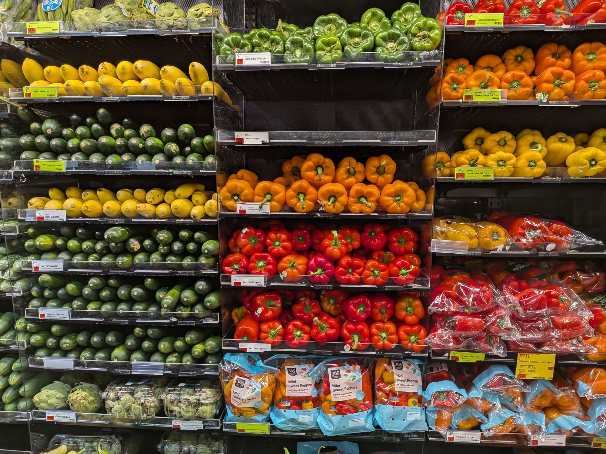 Google Pixel 9a camera sample.