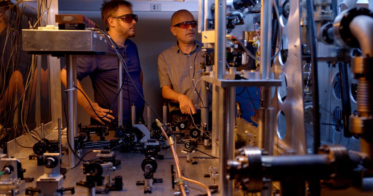 Fire-weather alert in Colorado knocked out timekeeping across the internet :: WRAL.com