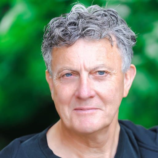 Chris Williamson. Image courtesy RIBA.