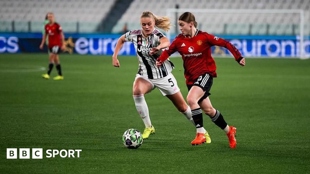 Juventus 0-1 Manchester United: Jess Park goal seals seeded spot in Women's Champions League play-offs