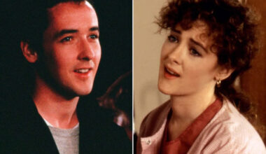 John Cusack Says Working with Sister Joan on “Say Anything” Was a ‘Pretty Easy Gig’