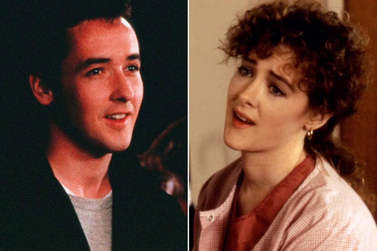 John Cusack Says Working with Sister Joan on “Say Anything” Was a ‘Pretty Easy Gig’