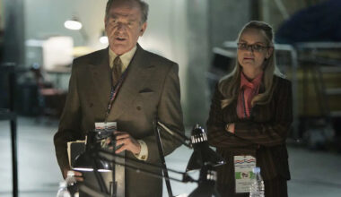 “West Wing”'s John Spencer asked costar Kristin Chenoweth to sing at his funeral 2 weeks before shocking heart attack death