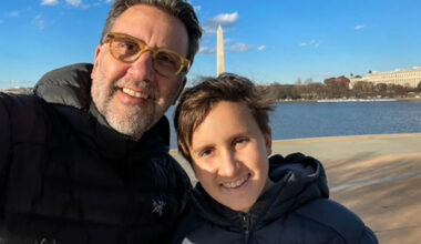 Dad Is in Race Against Time to Save Teen Son and Thousands of Other Kids with Same Rare Brain Tumor (Exclusive)