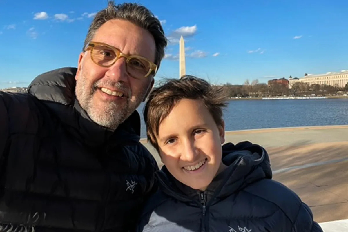 Dad Is in Race Against Time to Save Teen Son and Thousands of Other Kids with Same Rare Brain Tumor (Exclusive)