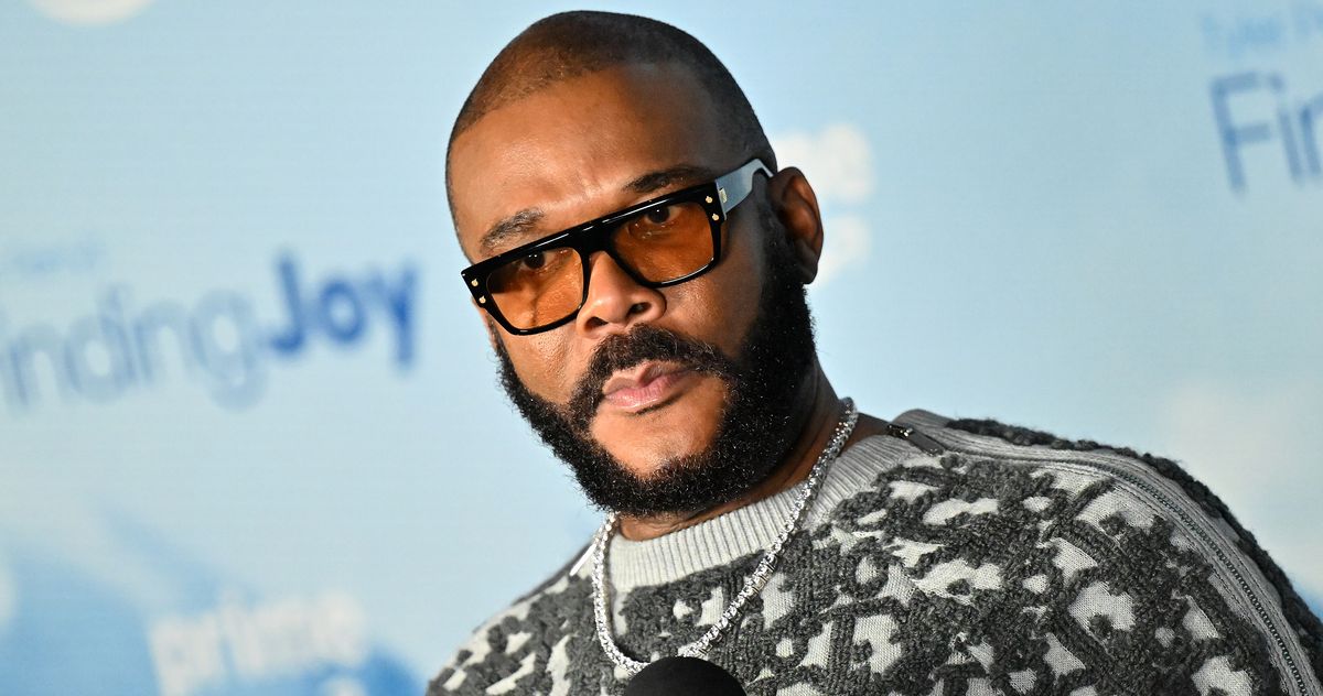 Tyler Perry Accused of Sexual Assault in Second Lawsuit