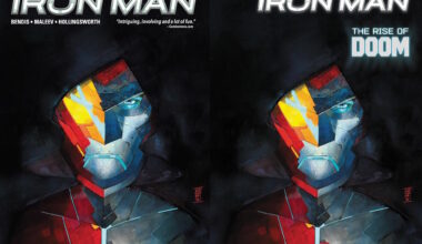 Marvel Comics Renames "Infamous Iron Man" As "Rise Of Doom"