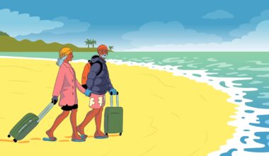 Financial Tips for First-Time Snowbirds